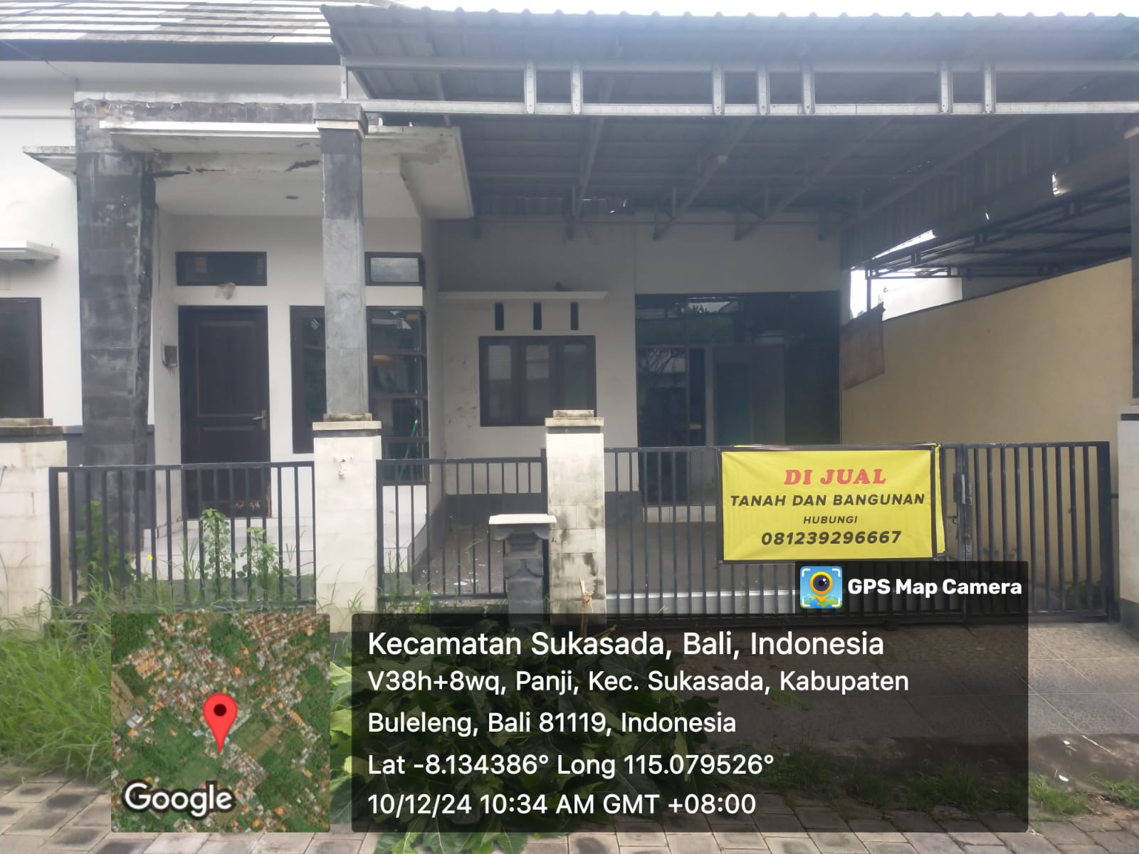 Rumah Lantai 1